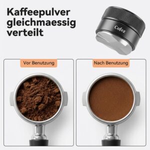 Espresso Distributor 58mm – Bild 3