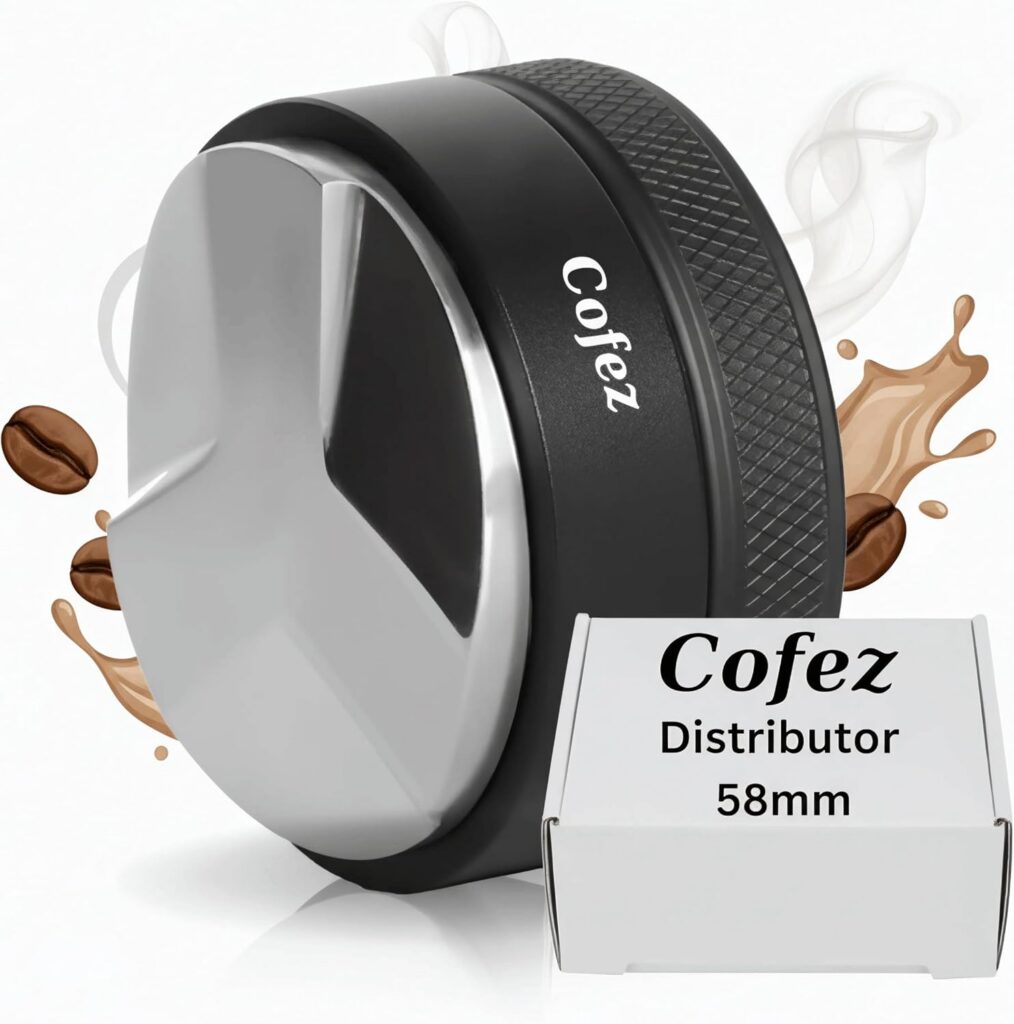 Espresso Distributor 58mm
