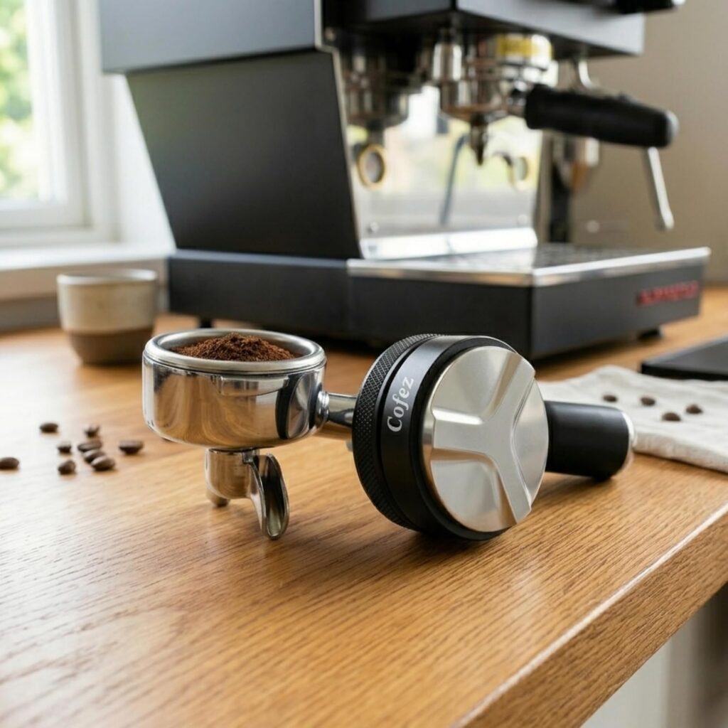 Espresso Distributor 58mm