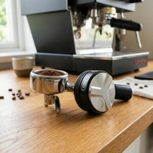 Espresso Distributor 58mm – Bild 8